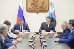 Вячеслав Гладков заключил соглашения с 11 предприятиями сферы ЖКХ о поддержки мобилизованных 
