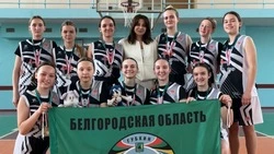 Губкинские баскетболисты стали серебряными призёрами Первенства Белгородской области