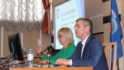 Единороссы избрали делегатов на областную Конференцию