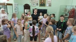 «Каникулы в музее»: приятные эмоции, общение и яркие впечатления