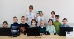 Губкинские школьники организовали мероприятие «Моя первая профессия»