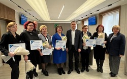 Лучшие некоммерческие организации года города Губкина наградили премиями главы администрации
