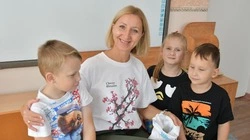 Анна Алехина: «Сказкотерапия даёт хороший эффект – это ключ к сердцу ребёнка»