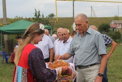 Сразу четыре праздника отметили жители села Тёплый Колодезь Губкинского горокруга