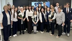 Губкинцы приняли участие в мероприятии «Тепло семейного очага»