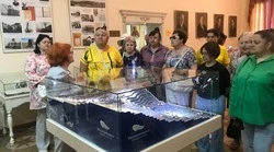 Губкинцы совершили увлекательное путешествие в рамках проекта «У себя в гостях»