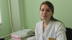 Врач-педиатр Любовь Тарковская рассказала о своей профессии 