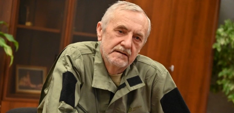 Губкинский энергетик Павел Савватеев – пример настоящего профессионала