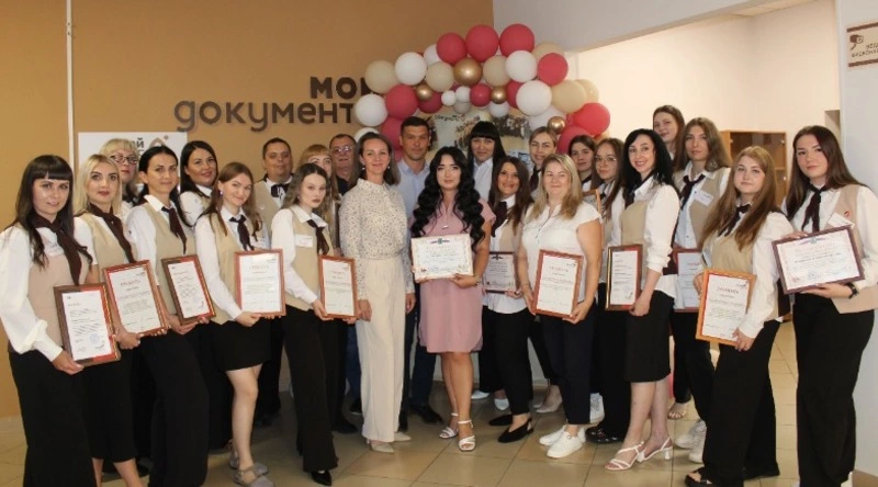 Губкинский МФЦ – надёжный помощник для жителей городского округа