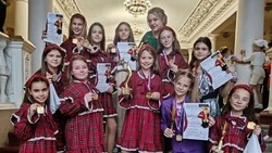 Губкинцы завоевали Гран-при Всероссийского конкурса «Гордость России»