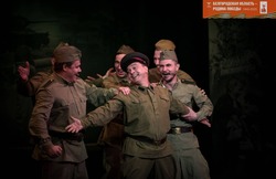 Губкинцы посетили премьеру театрализованного концерта «Всё, что было не со мной, помню»