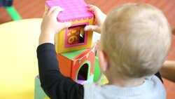 Группы кратковременного пребывания в детских садах примут детей от года до трёх лет