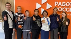 Экскурсия в Губкинский кадровый центр: на пороге выбора профессии