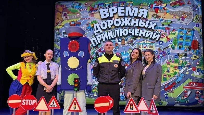 Проект «Безопасное детство» стартовал в Губкинском городском округе