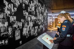 Музей Победы пригласил белгородцев  принять участие в проекте «Лица Победы»