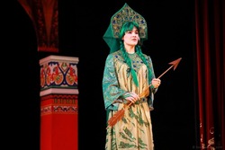 Бугульминский государственный театр завершил гастроли в Белгородской области