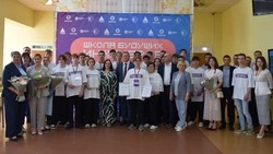 Готовим будущих инженеров: в Губкине подвели итоги первого года работы Инженерного центра