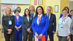 Губкинская школа № 2 – финалист регионального конкурса