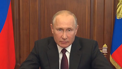 Владимир Путин сегодня выступит с ежегодным посланием Федеральному собранию