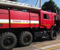 Два пожара произошли в Губкинском городском округе в выходные