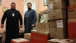 Губкинцы продолжают оказывать гуманитарную помощь нашим защитникам