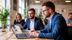 Жители округа могут принять участие в конкурсе «Губкинский предприниматель»