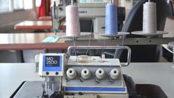 Современная швейная мастерская открылась в губкинском колледже