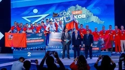 Белгородские ветераны СВО завоевали первые места на «Кубке Защитников Отечества»