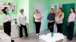 Губкинские семьи приняли участие в Дне открытых дверей