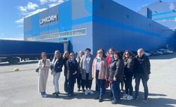 Сотрудники Губкинского центра занятости провели профтур «У себя в гостях»