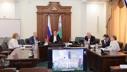Архитектурно-градостроительный совет одобрил концепции строительства жилых объектов в Губкине
