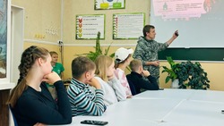 Заповедный островок. Особо охраняемая природная территория – заповедник «Белогорье»