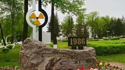 Губкинцы почтили память погибших ликвидаторов аварии на Чернобыльской АЭС