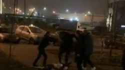 Полицейские задержали участников избиения в Белгороде