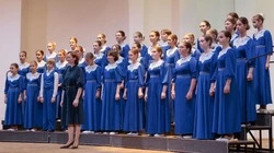 Губкинский хоровой коллектив «Благовест» стал победителем в номинации «Детские любительские хоры»