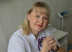 Марина Соловцова: «Чтобы быть хорошим врачом, необходимо уметь сострадать людям»
