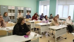 Акция «Сдаём вместе. День сдачи ЕГЭ родителями» прошла в Губкине