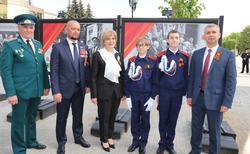 Презентации двух очень значимых фотовыставок прошли в Губкине