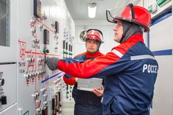 «Россети Центр» модернизировали подстанцию 110/6 кВ «Очистные» в Старом Осколе