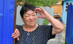 Вера в сына и Победу дают силы жить