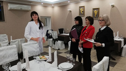 Кулинарный конкурс «Подарок Белгородчине» прошёл в Губкине