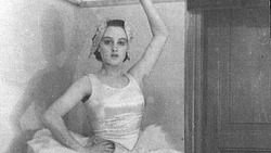 Балерина в Губкине. Выставка к 90-летию Любови Мильман открылась в краеведческом музее
