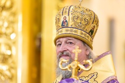 32 года исполняется со дня архиерейской хиротонии митрополита Иоанна