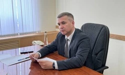 Глава администрации Губкинского городского округа Михаил Лобазнов провёл приём граждан