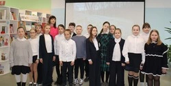 Юные губкинцы поучаствовали в литературно-экологической игре «Через книгу к природе»