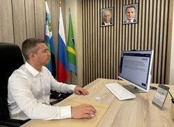 Михаил Лобазнов принял участие в Международном историческом «Диктанте Победы»