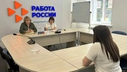 Шестеро безработных губкинцев посетили открытый отбор в Кадровом центре