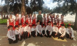 Губкинские хореографические коллективы стали призёрами областного конкурса