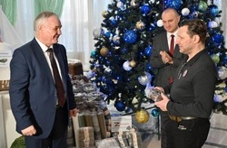 Спасибо за работу и тепло сердец