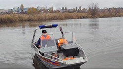 Инспекторы ГИМС напомнили о правилах безопасности на водоёмах в преддверии холодов